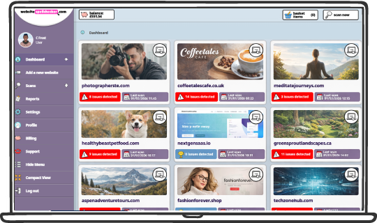 The website spellchecker app is simple, intuitive, and effective